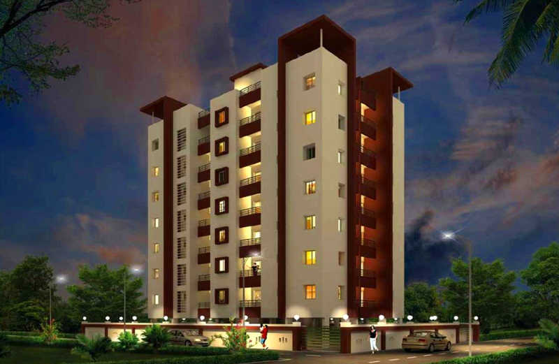 Pranjal Residency