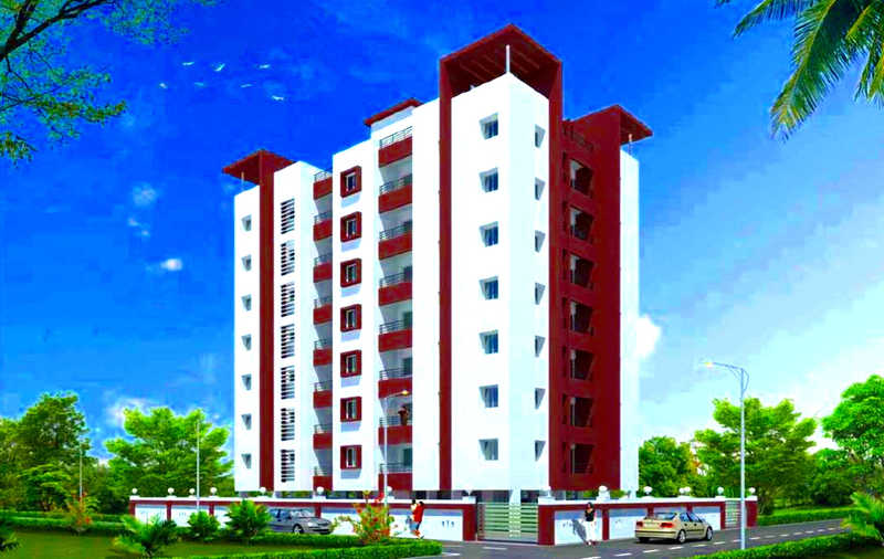 Pranjal Residency1