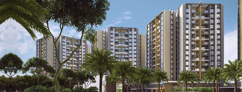 Rama Melange Residences Phase III