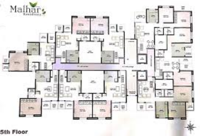 Ranjeet Malhar Residency-FP