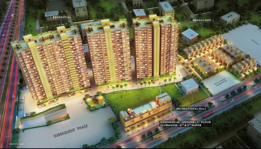 Runal Gateway Phase II