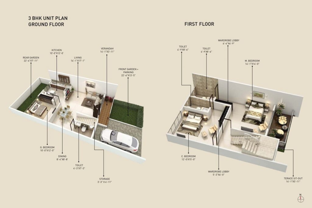 Runal Gateway Phase II-FP