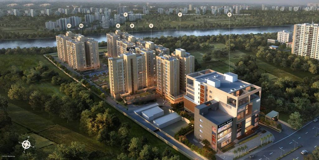 Sagar Waters Edge Phase V