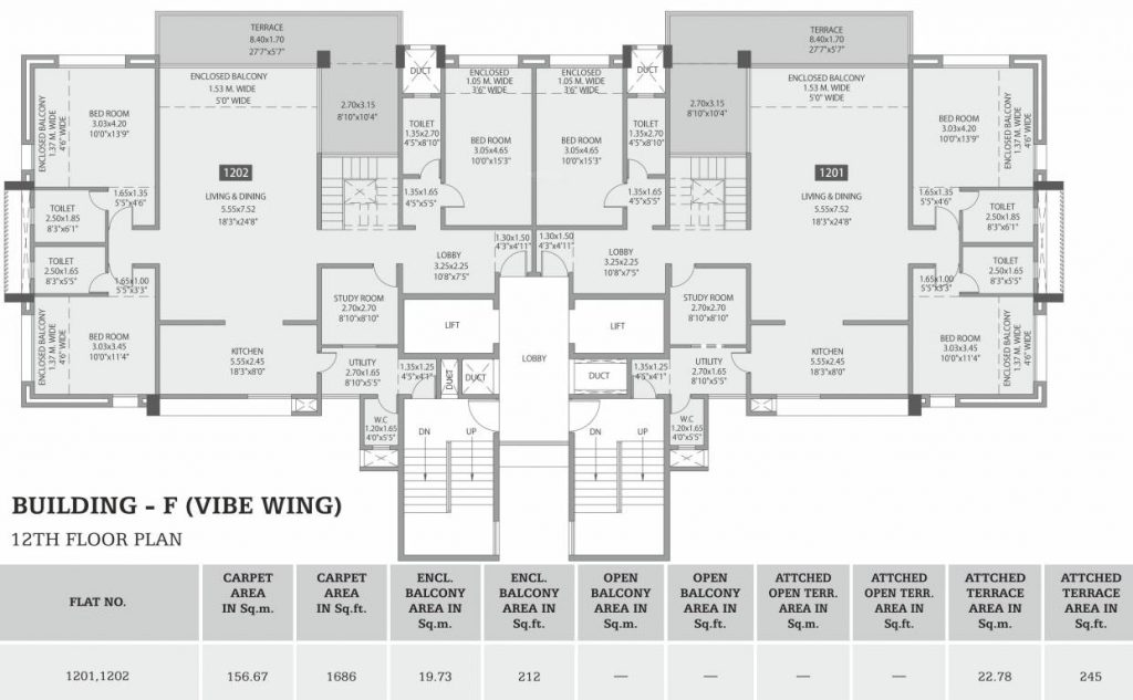 Sagar Waters Edge Phase V-FP1