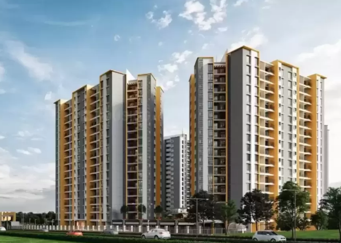 Shapoorji Pallonji Joyville Phase 2-1