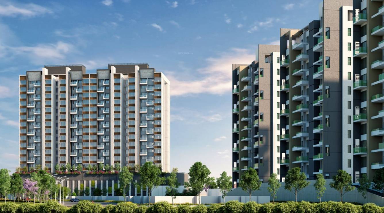 Shapoorji Pallonji Residency Phase III