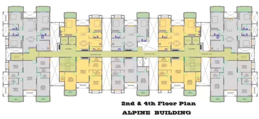 VTP Alpine-FP