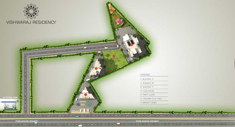 Anand Vishwaraj Residency-MP