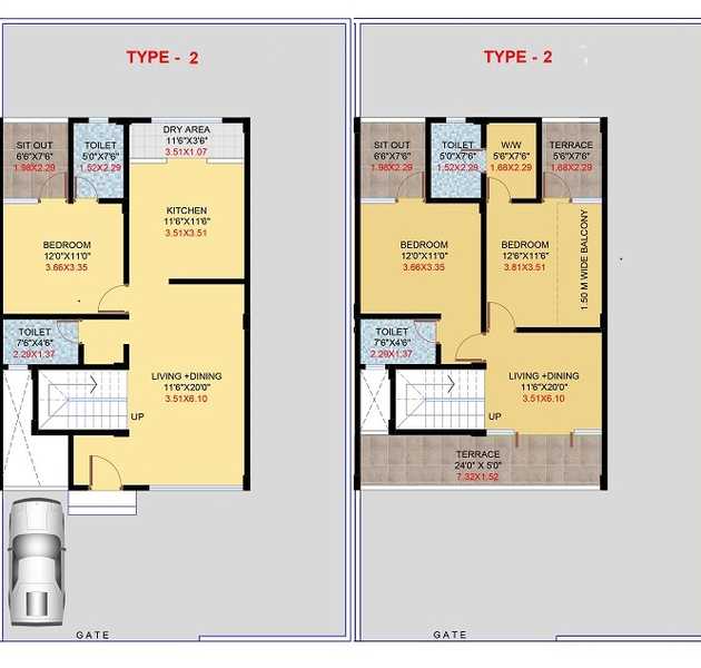 Dynamic Realty Ventures-floor plan