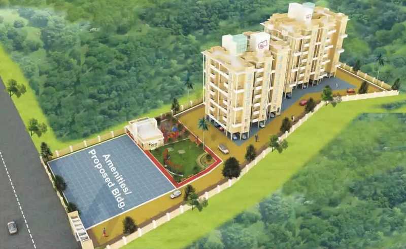 Ganesh Urban Forest-master plan