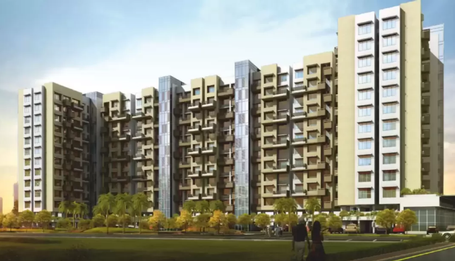 Goel Ganga Newtown Phase 2