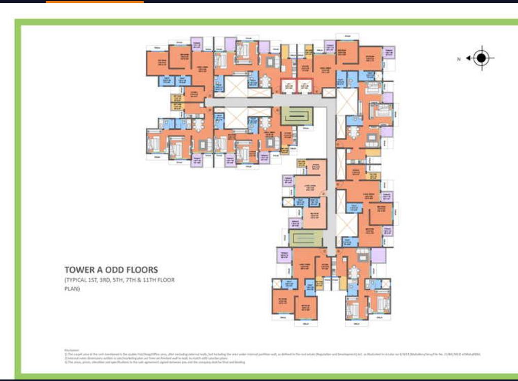 Lushlife Impero-floor plan1