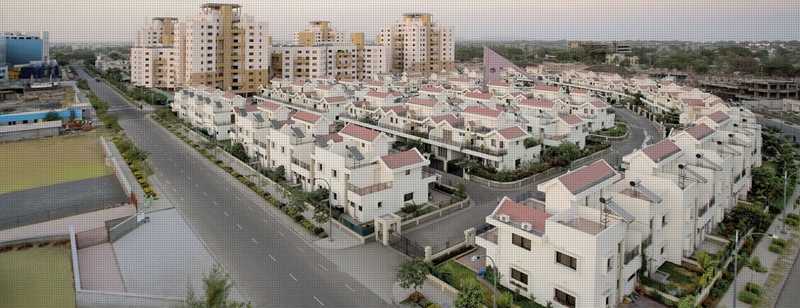 Magarpatta Zinnia Row Houses-gallery