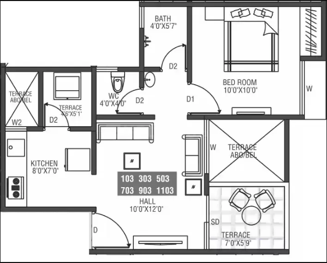 Moze Skyways Esfera 2-FP