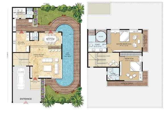 Paradise Sai Divine-floor plan