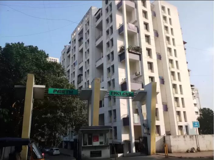 Parth Enclave Building F