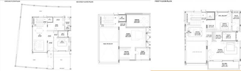 Pride Notting Hill-floor plan