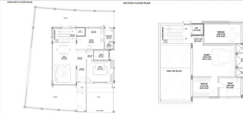 Pride Notting Hill-floor plan 2