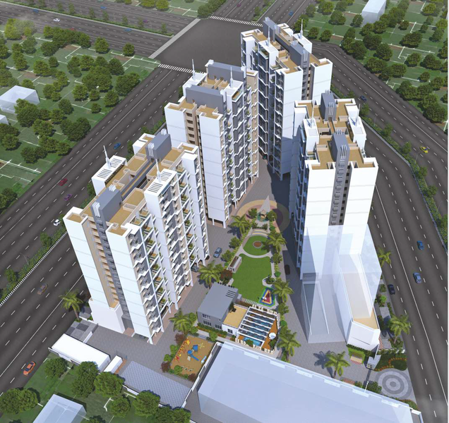 Ravinanda Towers-MP