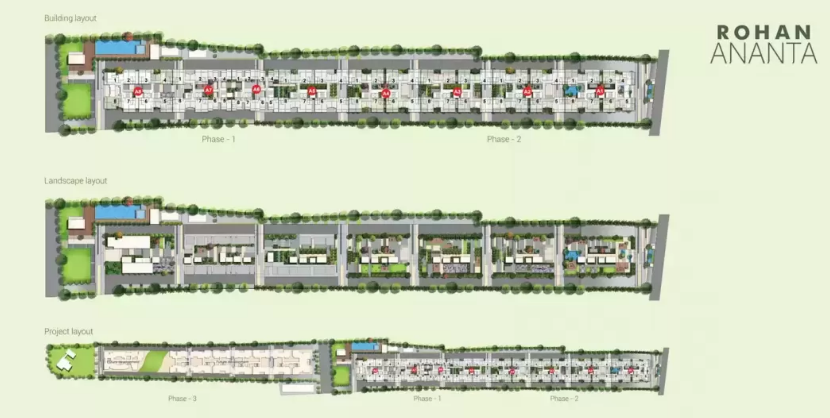 Rohan Ananta Phase III-MP