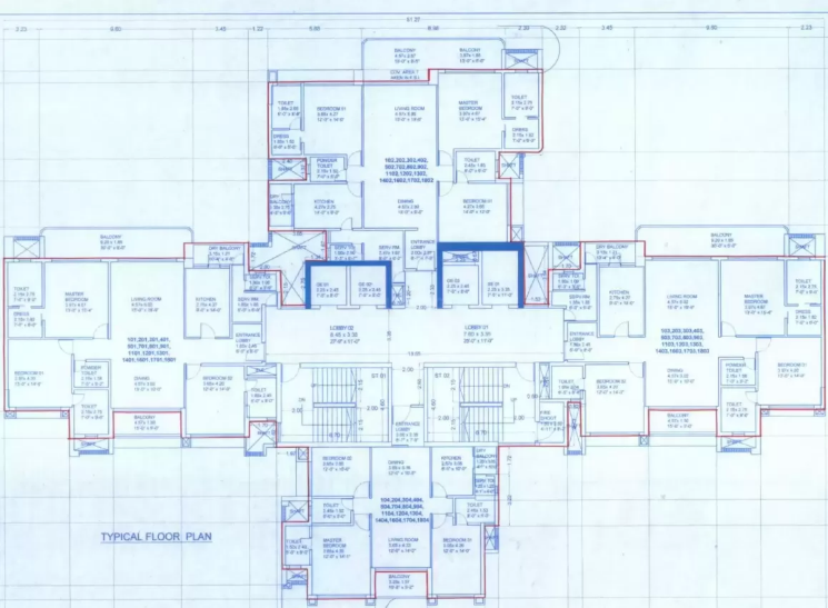 Sagitarius Bluegrass Residences Tower I-FP