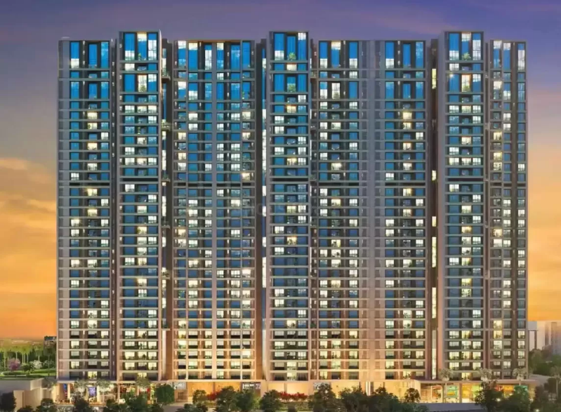 Sagitarius Bluegrass Residences Tower I1