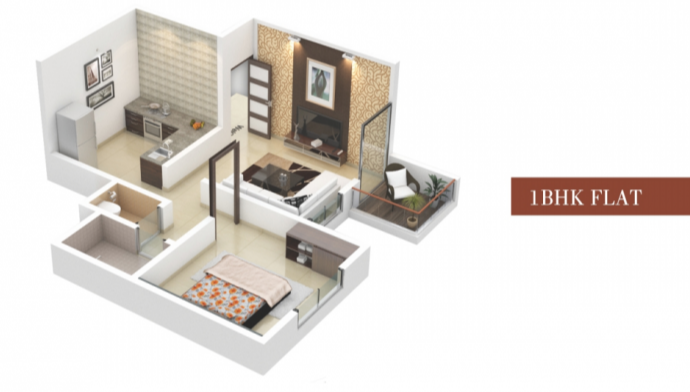 Sai Crown-floor plan 