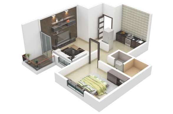 Sai Crown-floor plan 