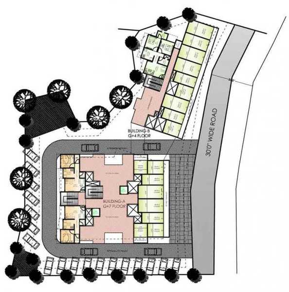 Sai Crown-master plan