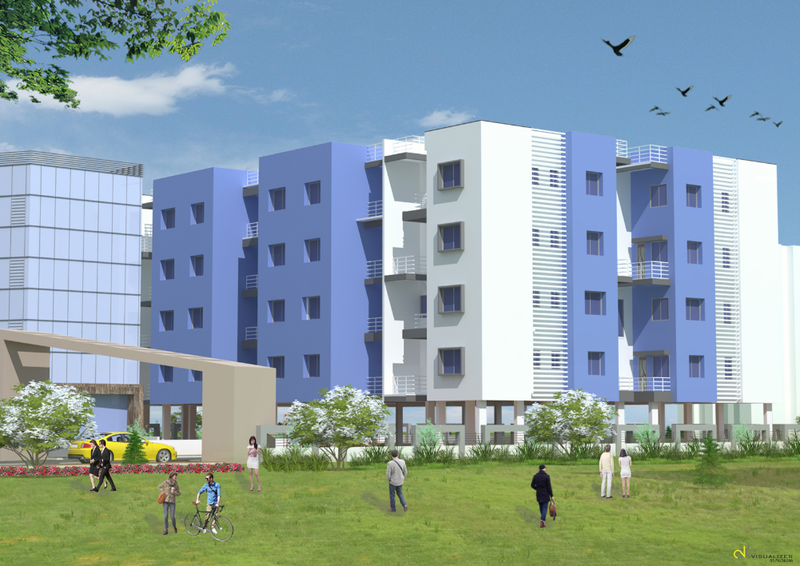 Shashi Hills View-gallery