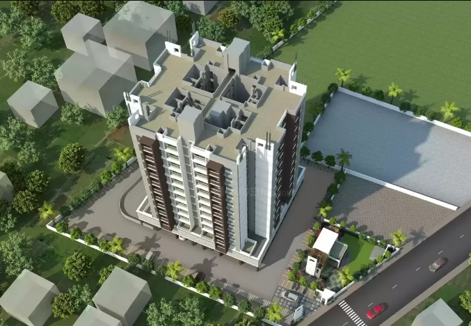 Tirupati Regalia Phase 1