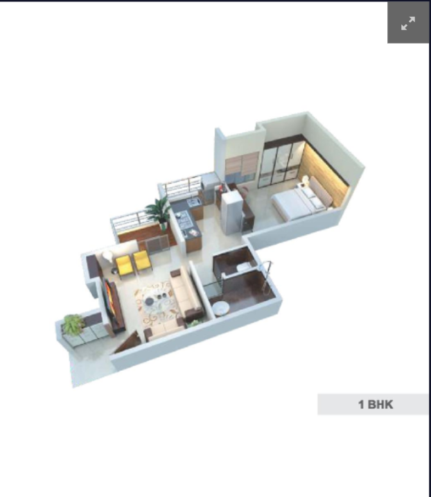 Vedant Sai Blossom-floor plan 1