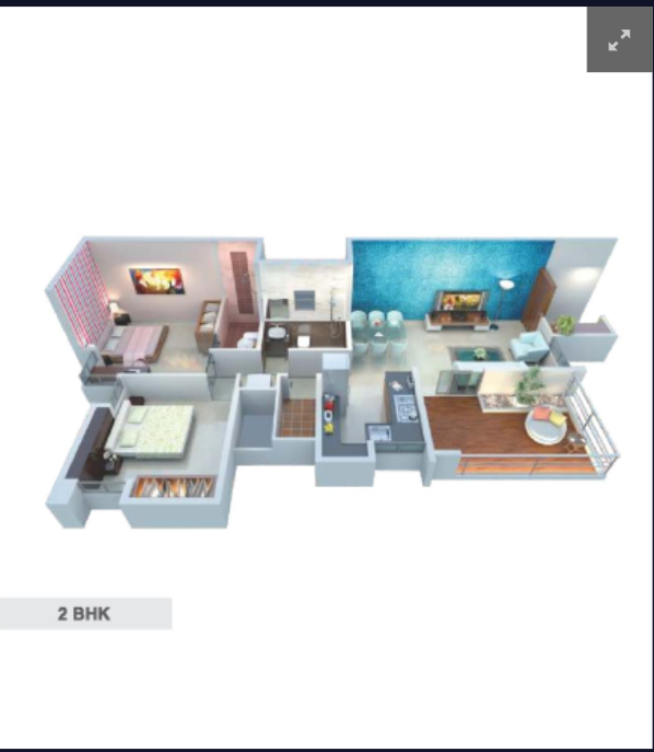 Vedant Sai Blossom-floor plan 2