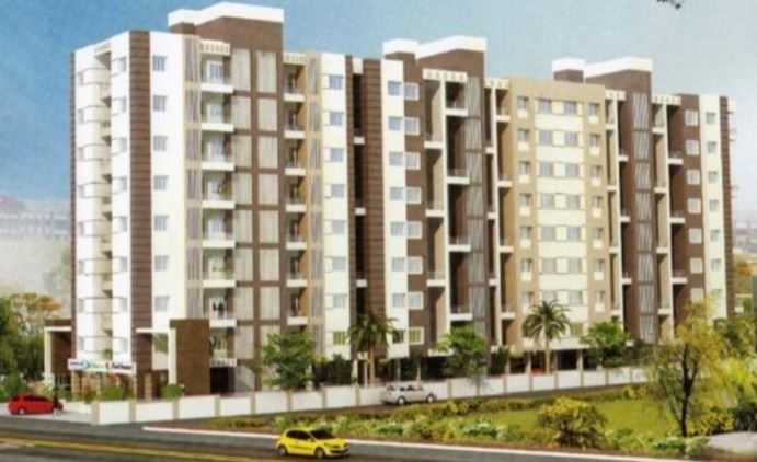 Vijayalaxmi Laxmisatyam Residency