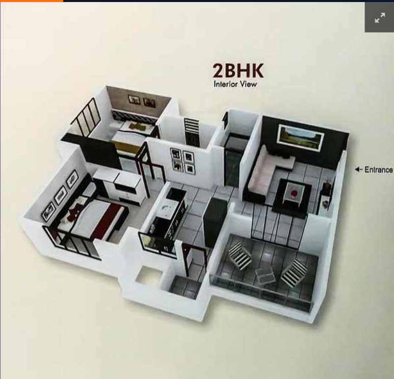 Vision Vatika-floor plan2