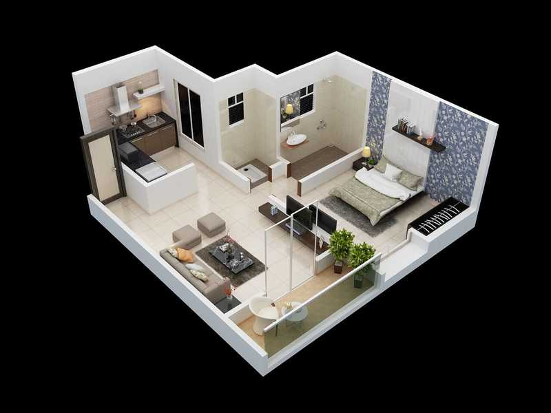 ATK Jasmine B-floor plan