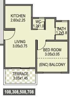 Anshul Aaron-floor Plan