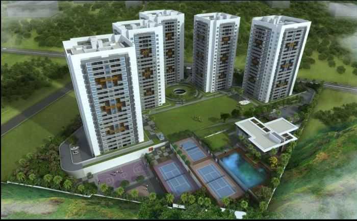 Mittal High Mont Pairs Phase 2_Master Plan 