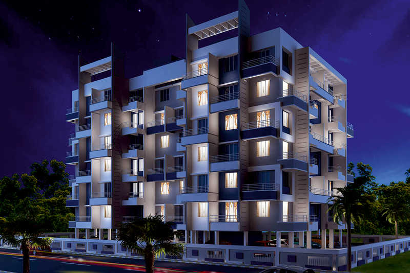 More Bhondve Galaxy Residency-gallery