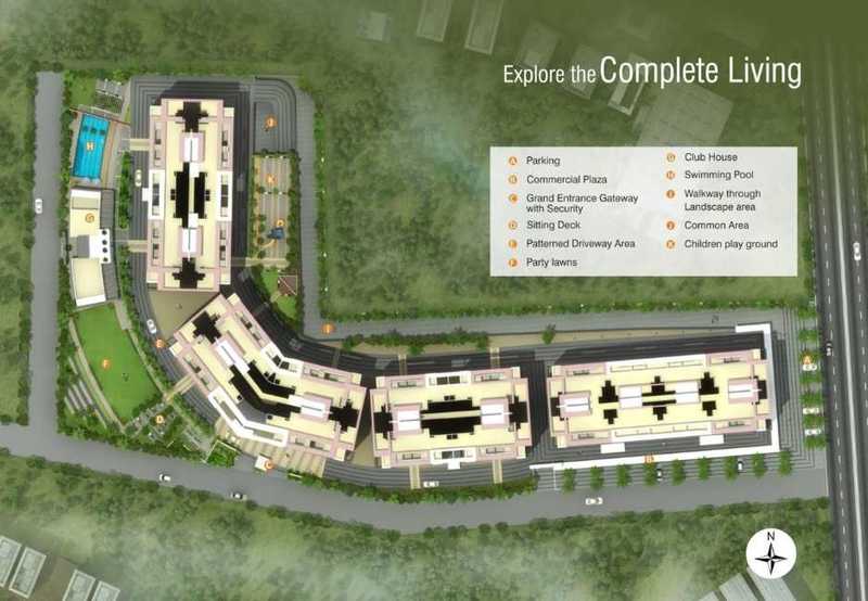 Nagpal Marigold-Master plan