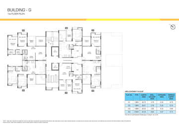 Paranjape Happiness Hub-Floor Plan