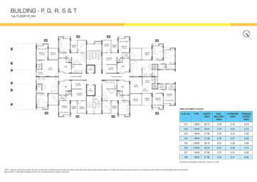 Paranjape Happiness Hub-Floor Plan