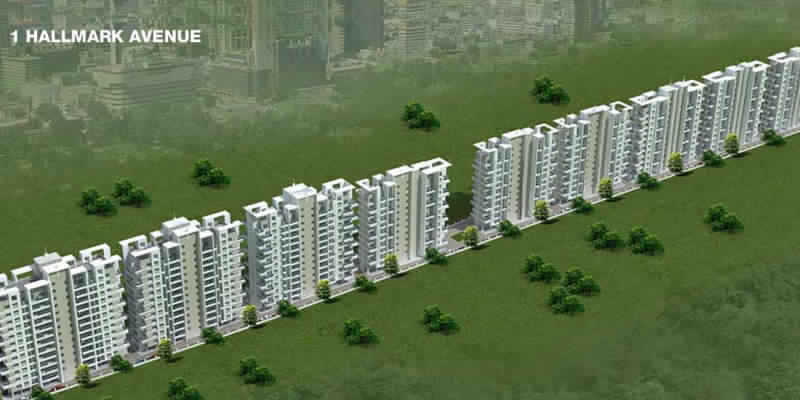 RajHeramb One Hallmark Avenue-Master Plan