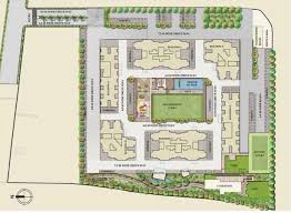 Saheel Itrend Homes Phase III- master plan