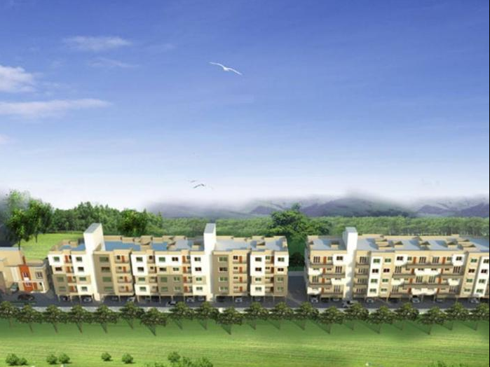 Sandeep Parth Estate-Master Plan