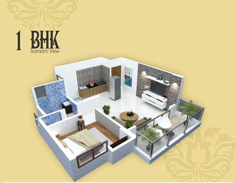 Shivmalhar Golden Pearls-floor plan 