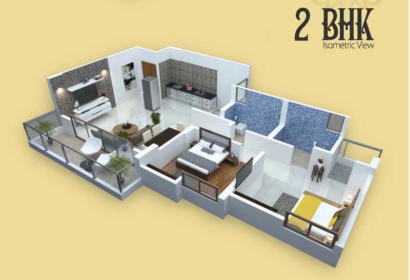 Shivmalhar Golden Pearls-floor plan 