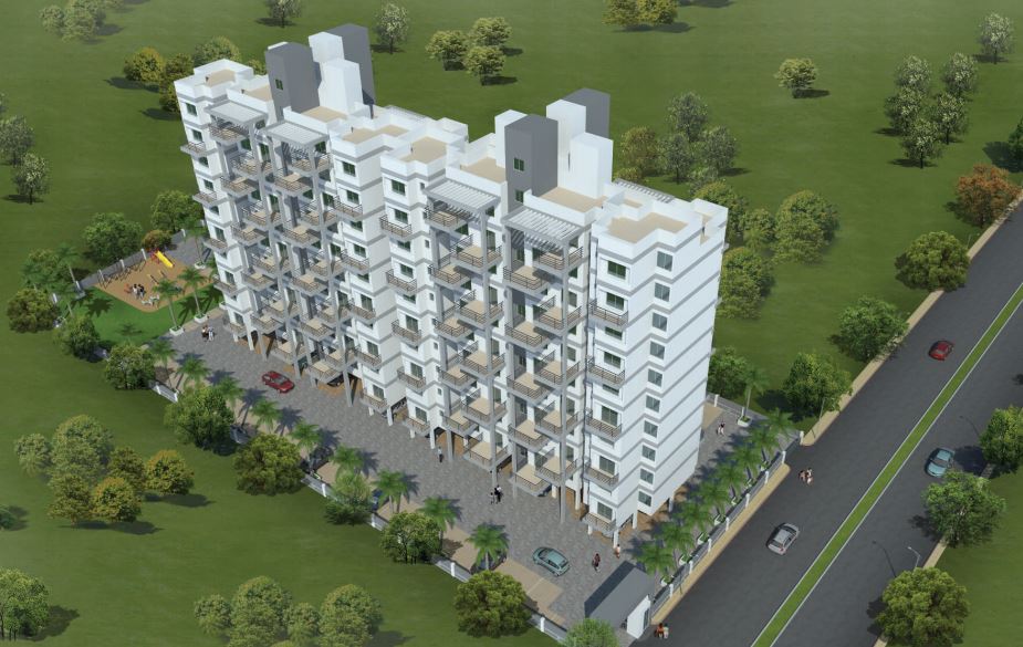 Siddhant Heights-master plan