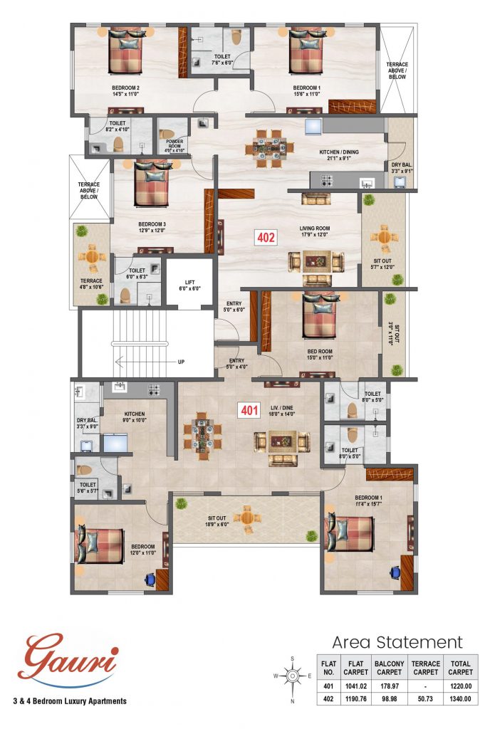 Swojas Vedant-Floor Plan 