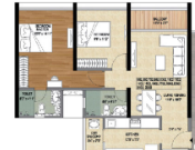 Vascon Forest Edge-Floor Plan